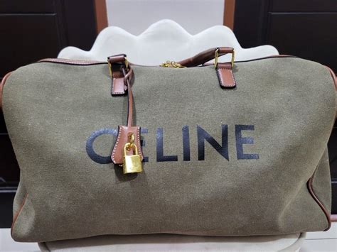 celine travel pouch